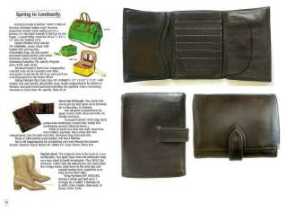 PETERMAN TRAVEL WALLET LEATHER MULTIPLE COMPARTMENTS  