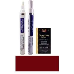   Red Metallic Paint Pen Kit for 1964 Mercedes Benz All Models (DB 571