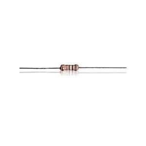  68 ohm 1/2W 5% Carbon Film Resistor pk/5 Electronics