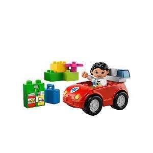  LEGO Duplo Nurses Car 5793: Toys & Games