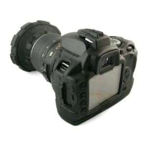 Nikon D60 Camera Armor Made CA 1134 BLK D40 D40X NEW  