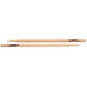    Zildjian S5BNN Super 5b Nylon Drumsticks Musical Instruments