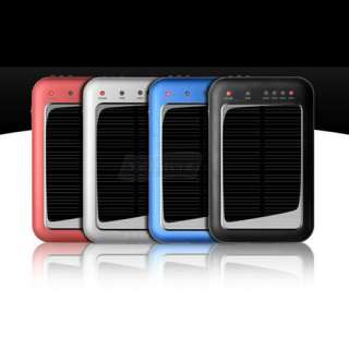 Cell Phone PDA MP3 MP4 Solar Charger Power Supply SI  
