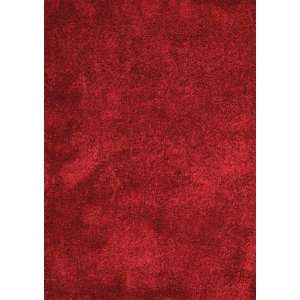  BOSTON rug Rebel red 3ft9x5ft6 Kitchen & Dining