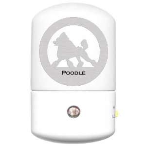  Poodle LED Night Light: Home Improvement