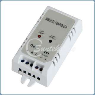 1CH 12V Controller Wireless Remote Control Switch Board  