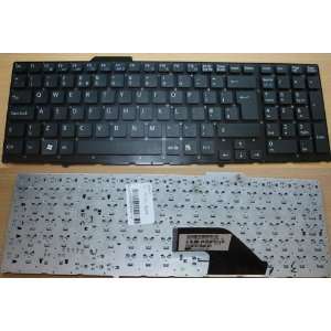  Sony Vaio VPC F11J1E/ Black UK Replacement Laptop Keyboard 