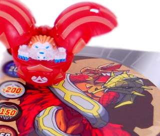  Bakugan Battle Pack (Styles and Colors May Vary): Toys 