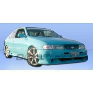    1995 1999 Nissan Sentra/200SX Xtreme Front Bumper: Automotive