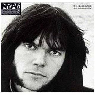 Sugar Mountain Live At Canterbury House 1968 (CD/DVD A) by Neil Young 