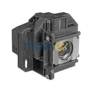  Mwave Lamp for EPSON ELPLP53 Projector Replacement with 