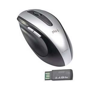  Micro Innov 5 Button 2.4Ghz Laser Mouse: Electronics