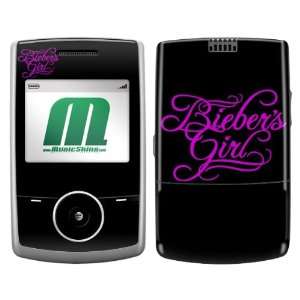  MusicSkins MS JB60118 Samsung Propel   SGH A767