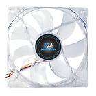 Kingwin CFY 012LB 120mm x 25mm Yellow LED Fan  