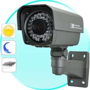  The Watchtower   CCTV Security Camera with SONY Interline 