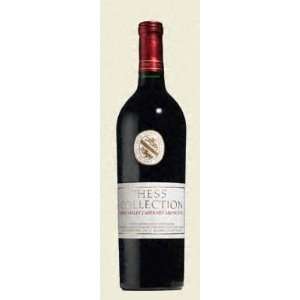  Hess Cabernet Sauvignon Hess Estate 2008 750ML Grocery 