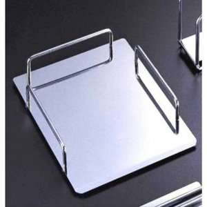   Chrome Document Tray by Organize It All 62156