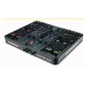  Allen & Heath Xone DX DJ Mixer Musical Instruments