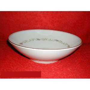  Noritake Wheatring #6239 Round Vegetable