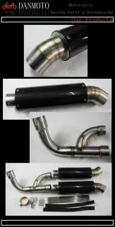 Carbon Exhaust Buell XB9R XB9S XB12R XB12 XB12S EX361  