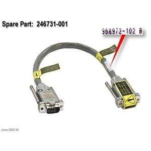 Overland Pass Through Primary Motor Cable (External) MSL5026 MSL5030 