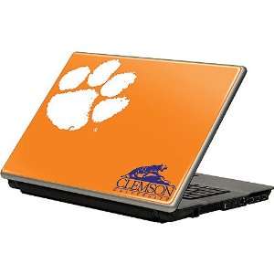  SkinIt Clemson Tigers Generic 15 Laptop Skin: Sports 