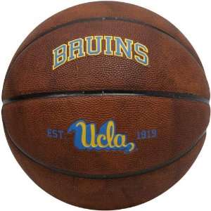  NCAA UCLA Bruins Vault Full Size Basketball: Sports 
