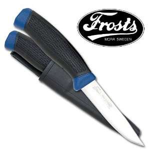  Frosts Stainless Steel Utility Knife: Sports & Outdoors