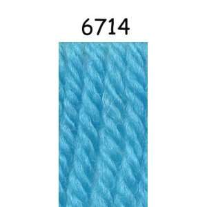   of Norway Baby Wool Yarn Bright Turquoise 6714: Arts, Crafts & Sewing