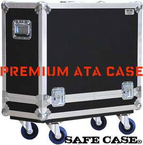 ATA Safe Case Vox Custom AC15C1 AC15 15W 1x12 Road Case  
