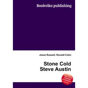  Stone Cold Steve Austin Ronald Cohn Jesse Russell Books