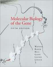   of the Gene, (080534635X), James D. Watson, Textbooks   
