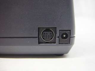 Magtek MINI MICR Check Reader Scanner Gray RS232 XT/PS2 Compatible 