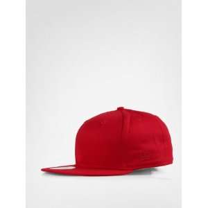  686 Sidekick New Era Hat Red, 7 1/4