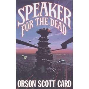    By Orson Scott Card Speaker for the Dead (Ender)  Author  Books