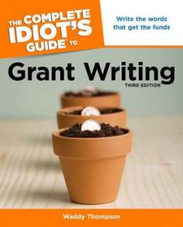   Grant Writing For Dummies by Beverly A. Browning 
