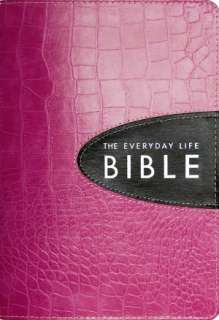   The Everyday Life Bible The Power of Gods Word for 