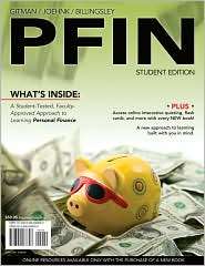 PFIN 2010 (with Review Cards and Bind In Printed Access Card 