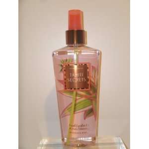  Victorias Secret Tahiti Secrets Fresh Lychee & Monoi Oil 