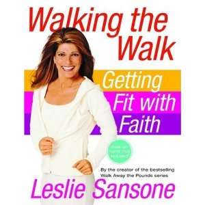  Walking the Walk (w/DVD) Getting Fit with Faith  N/A 