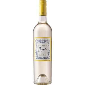  Cupcake Pinot Grigio 2009 750ML Grocery & Gourmet Food