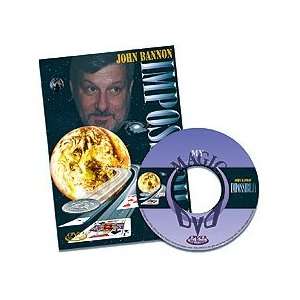  Impossibilia DVD   John Bannon   If You Dont Have a John Bannon 