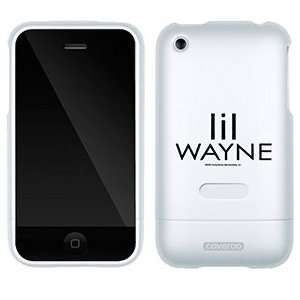  Lil WAYNE on AT&T iPhone 3G/3GS Case by Coveroo 