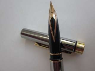 Vintage SHEAFFER Fountain Pen 14K Gold Nib 585 WOW  