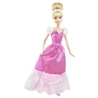 Disney Princess Sing A Long Cinderella Doll