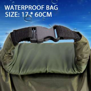 13 15L LARGE DRY BAG Waterproof Pack Highlander Camping Water Resist 