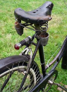   1935 Manufrance Hirondelle Retro Directe LADYS Vintage Bicycle  