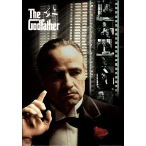  The Godfather 3D Poster Film Strip PPL70100: Home 