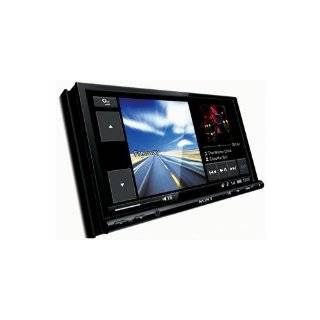 Sony XAV 70BT 7 Inch In Dash Touchscreen DVD/CD/MP3 Receiver with 