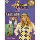 Hannah Montana Movie Poster Book (2009) NEW 9781423118183  